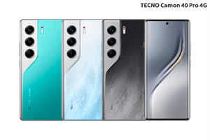 TECNO Camon 40 Pro