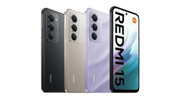 X.Redmi 15