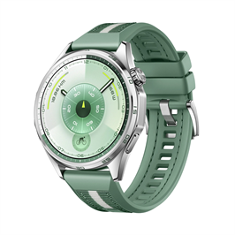 {{productViewItem.photos[photoViewList.activeNavIndex].Alt || productViewItem.photos[photoViewList.activeNavIndex].Description || 'Huawei Watch GT6 46 Green ATM-B19 (Стальной корпус/зел плет ремешок) RU'}}