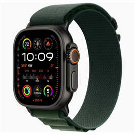 {{productViewItem.photos[photoViewList.activeNavIndex].Alt || productViewItem.photos[photoViewList.activeNavIndex].Description || 'Часы Apple watch Ultra 2 (2024) Black Ti Dark Green AL (S) MX4Q3'}}