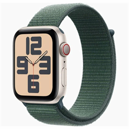 {{productViewItem.photos[photoViewList.activeNavIndex].Alt || productViewItem.photos[photoViewList.activeNavIndex].Description || 'Часы Apple watch SE2 40 (2024) Starlight Lake Green SL (MXEH3)'}}